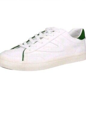 Tretorn / Size 10.5M/SWERVE /White / Green / Sneakers / New Men's Shoes